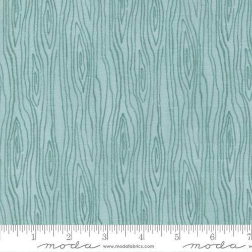 Aqua 56066 Harvest Wishes - Moda Sold By 1/4yd