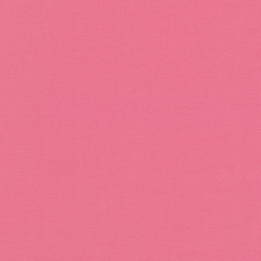 Blush Pink Kona Solid Cotton by Robert Kaufman - Sold By 1/4yd