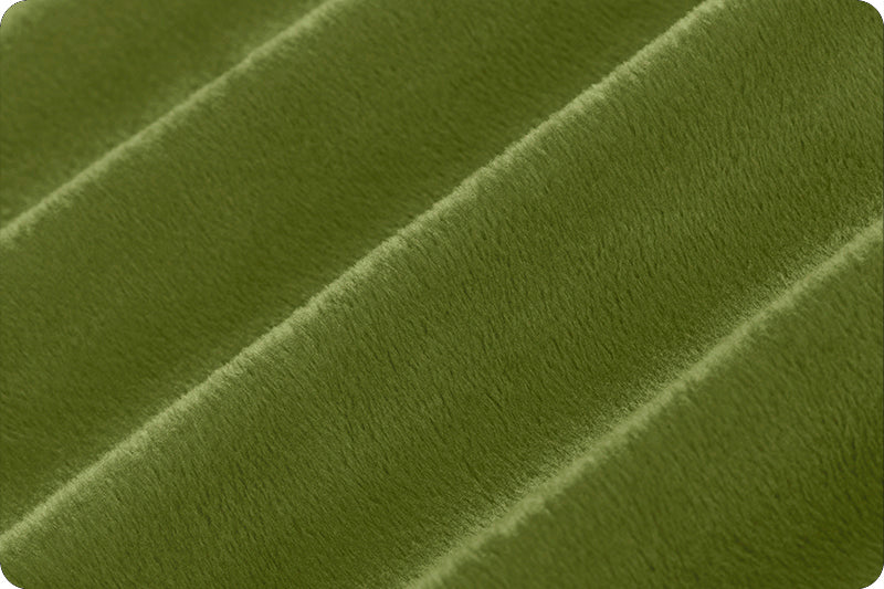Shannon Fabrics Solid Cuddle® 3 Cactus