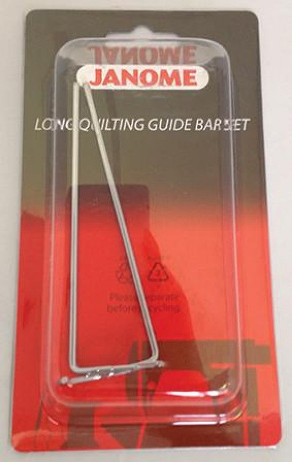 Janome Long Quilting Guide Bar Set