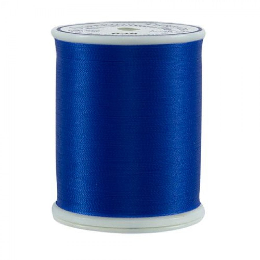 The Bottom Line #636 Bright Blue Spool