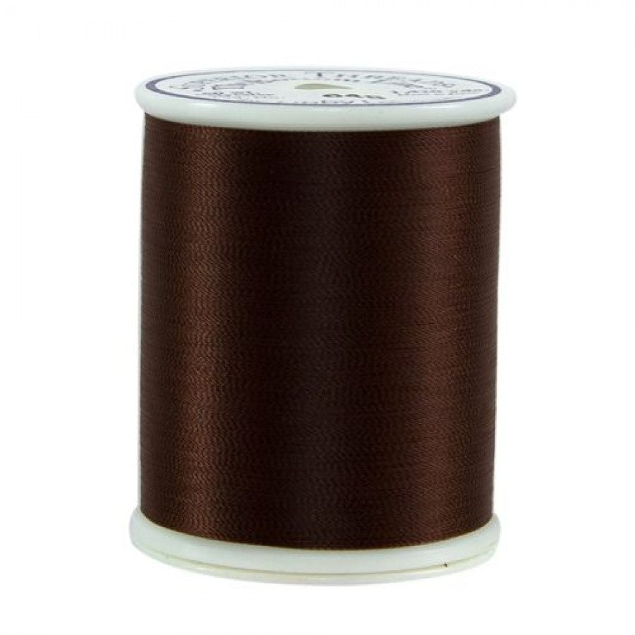 The Bottom Line #648 Dark Brown Spool