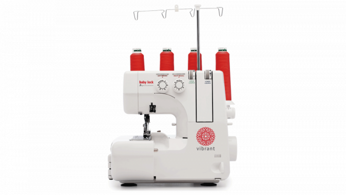 Baby Lock Vibrant Serger