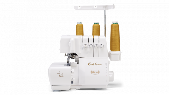 Baby Lock Celebrate Serger