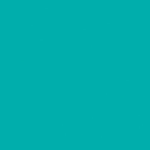 Benartex Super Solids Teal - sold by the 1/4 yard
