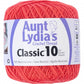 Classic Crochet Thread SZ10 - Aunt Lydias