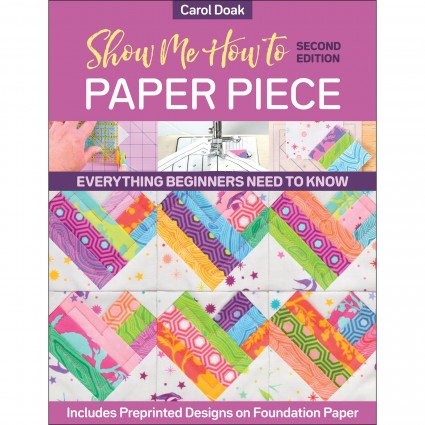 Show Me How to Paper Piece