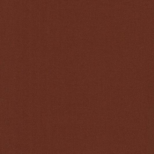 Brown Kona Solid Cotton by Robert Kaufman - Sold By 1/4yd
