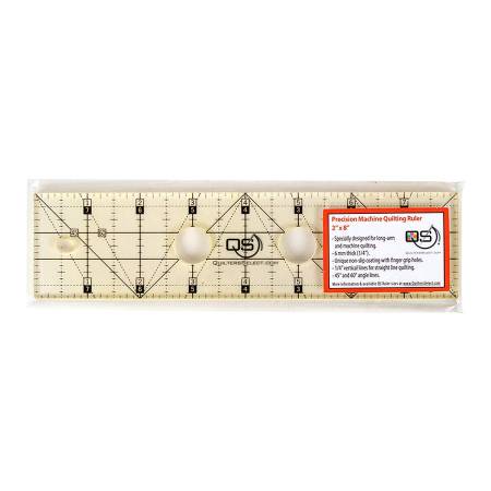 Quilter's Select Longarm Ruler – Quiltandsew.com