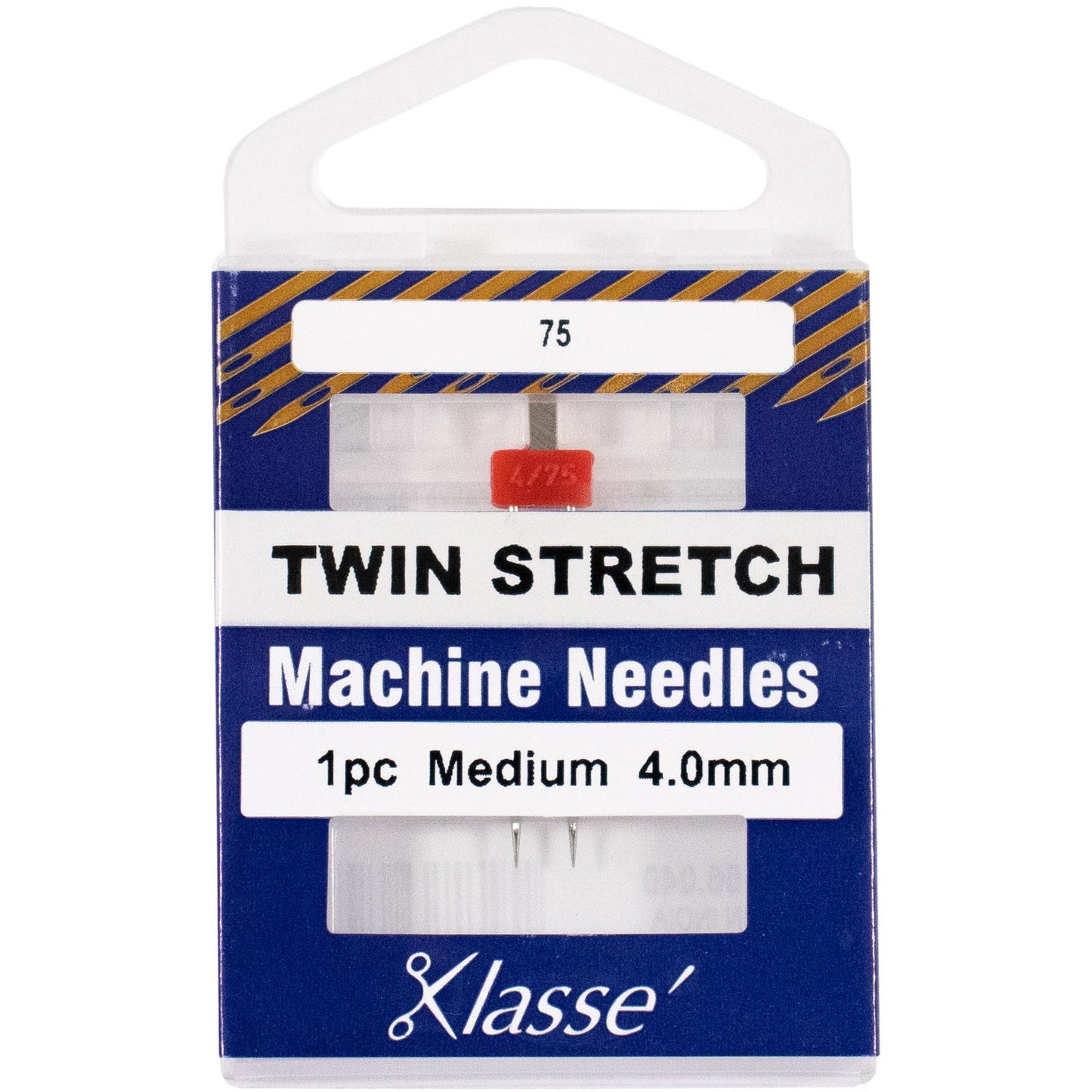 Klasse Twin Stretch 4mm