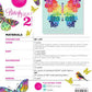 The Butterfly Pattern 2nd Edition by Tula Pink
