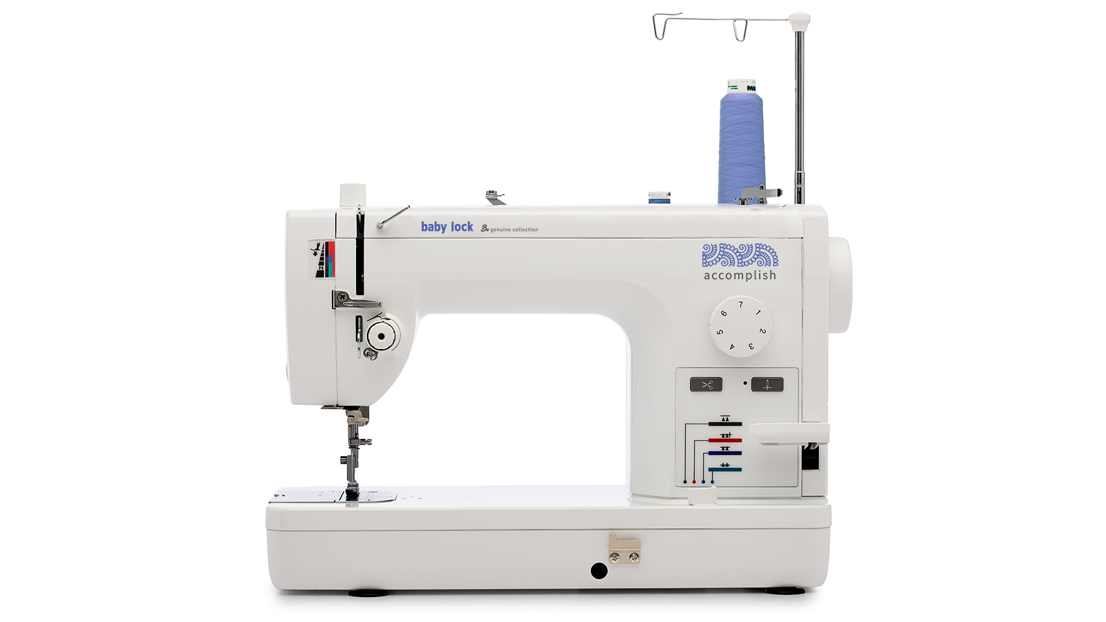 Baby Lock Zest Sewing Machine