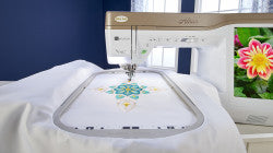 Baby Lock Altair 2 Sewing and Embroidery Machine