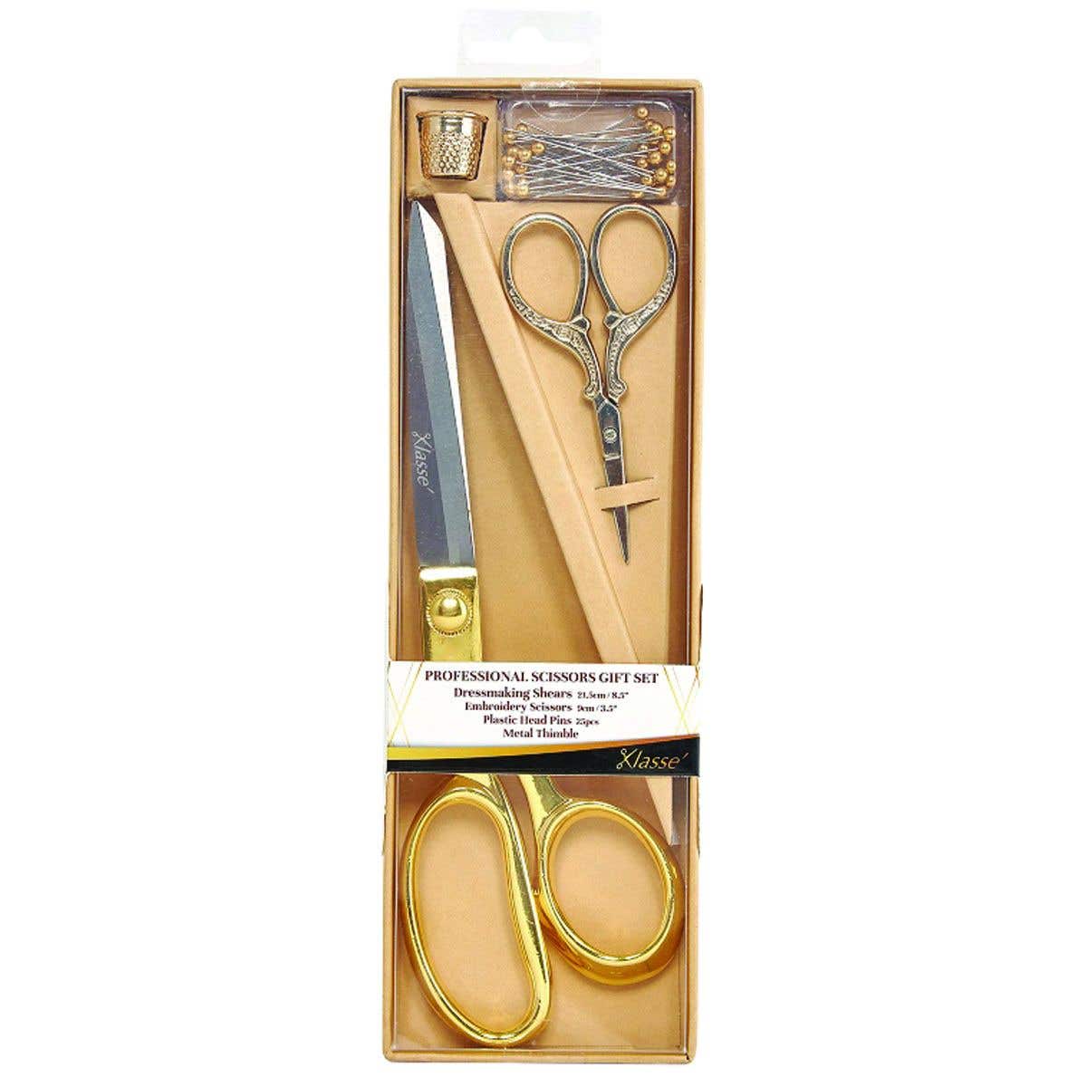 3.5 Professional Embroidery Scissors