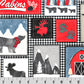 Lodge Patches Digital Cuddle – sold by ¼ yard