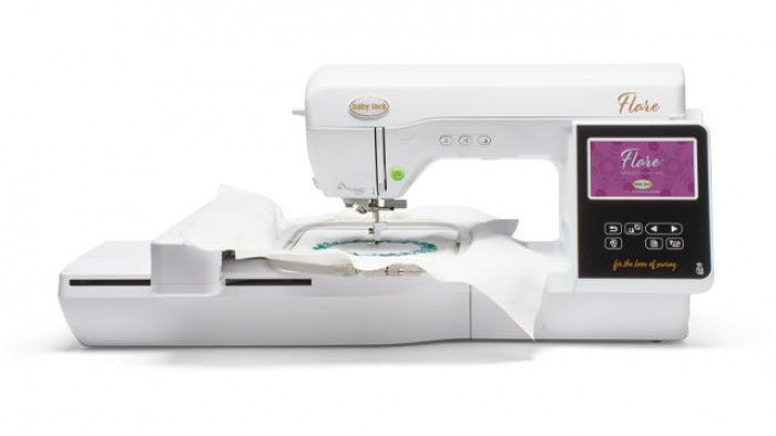 Baby Lock Flare Embroidery Machine