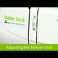 Baby Lock Zest Sewing Machine - Free Shipping on this item