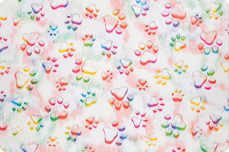 Prism Paws Luxe LC Cuddle – sold by ¼ yard