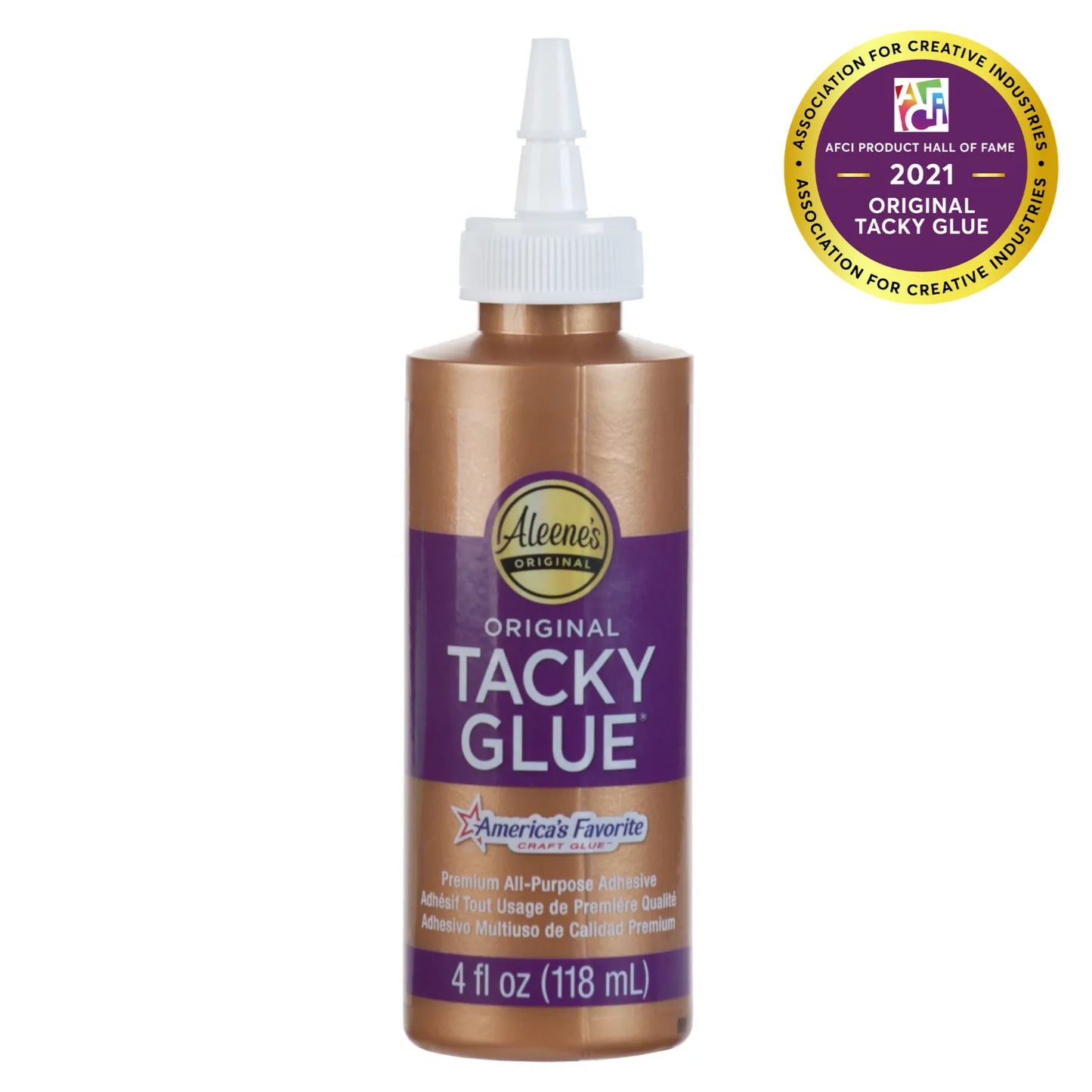 Tacky Glue 4oz - Aleene's Original