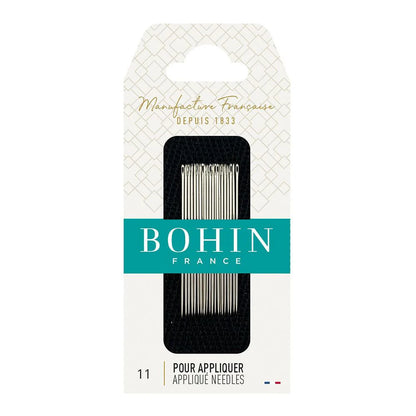 Applique Needles sz.11 - Bohin France