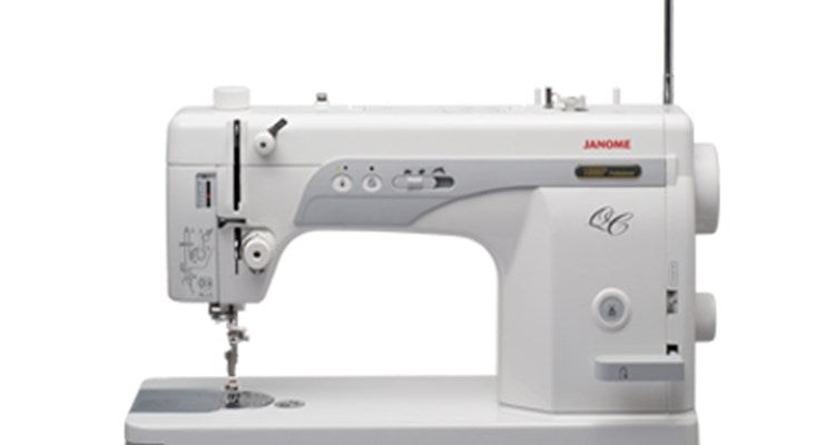 Janome 1600 P QC