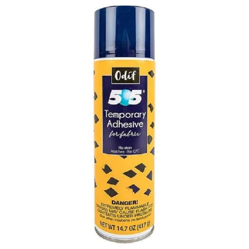 Odif 505 Spray Adhesive Large 14.7oz