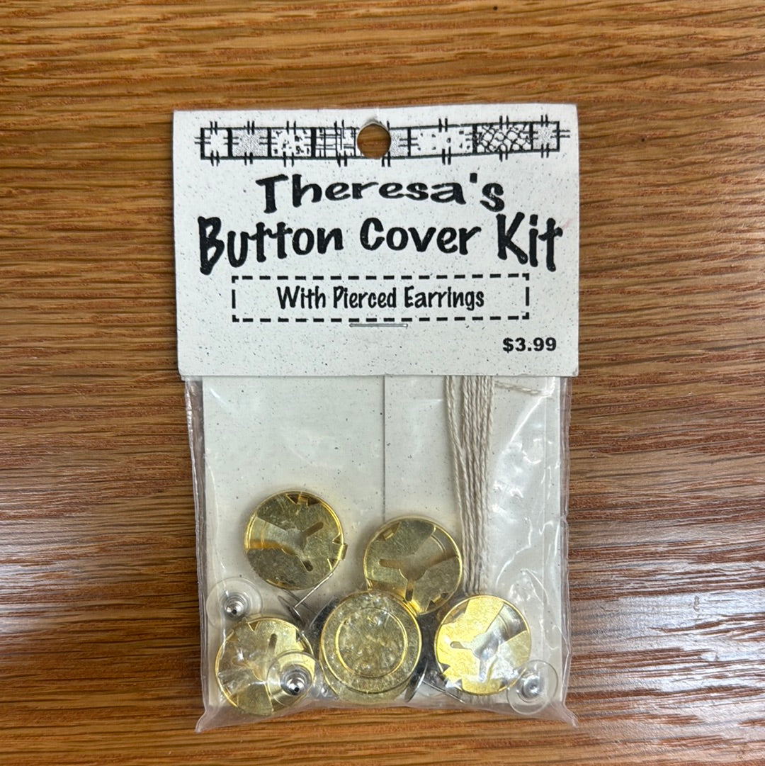 Theresa’s Button Cover Kit – Quiltandsew.com