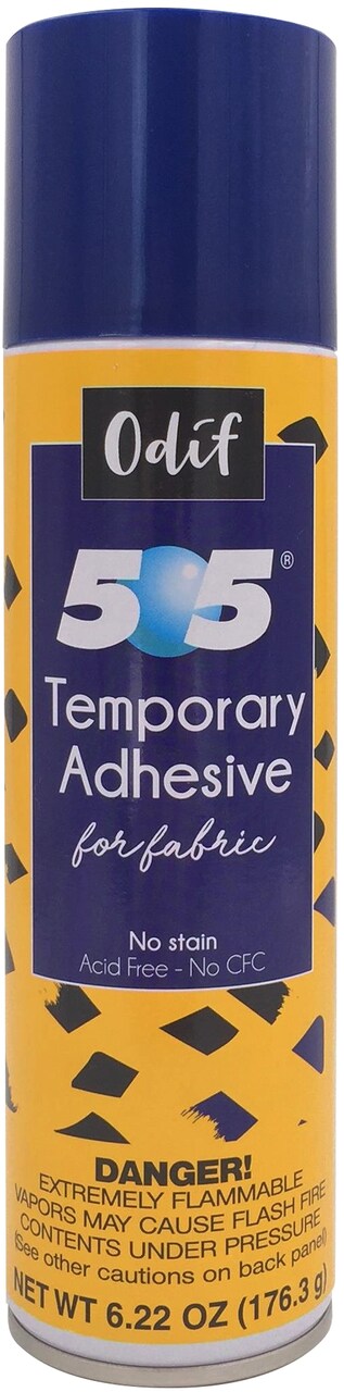 Odif 505 Temporary Adhesive 7.2oz