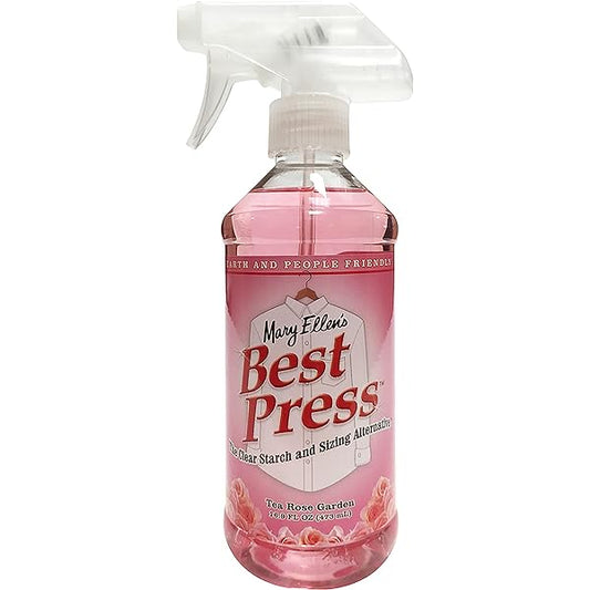 Mary Ellen's Best Press 16.9oz. Assorted Scents