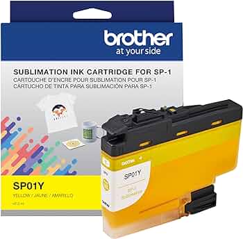 Sublimation Ink Cartridge - brother