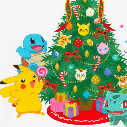 Pikachu's Holiday Multi Pannel by The Pokemon Co.