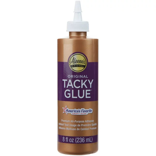Tacky Glue 8oz - Aleene's Original
