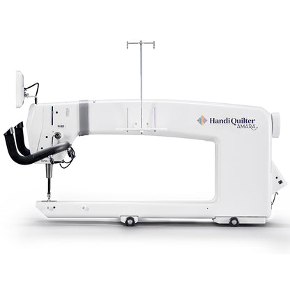 Handi Quilter Amara 24-inch Longarm Quilting Machine - www.Quiltandsew.com