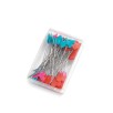 Prym Love Hearts & Butterflies Flat Head Pins