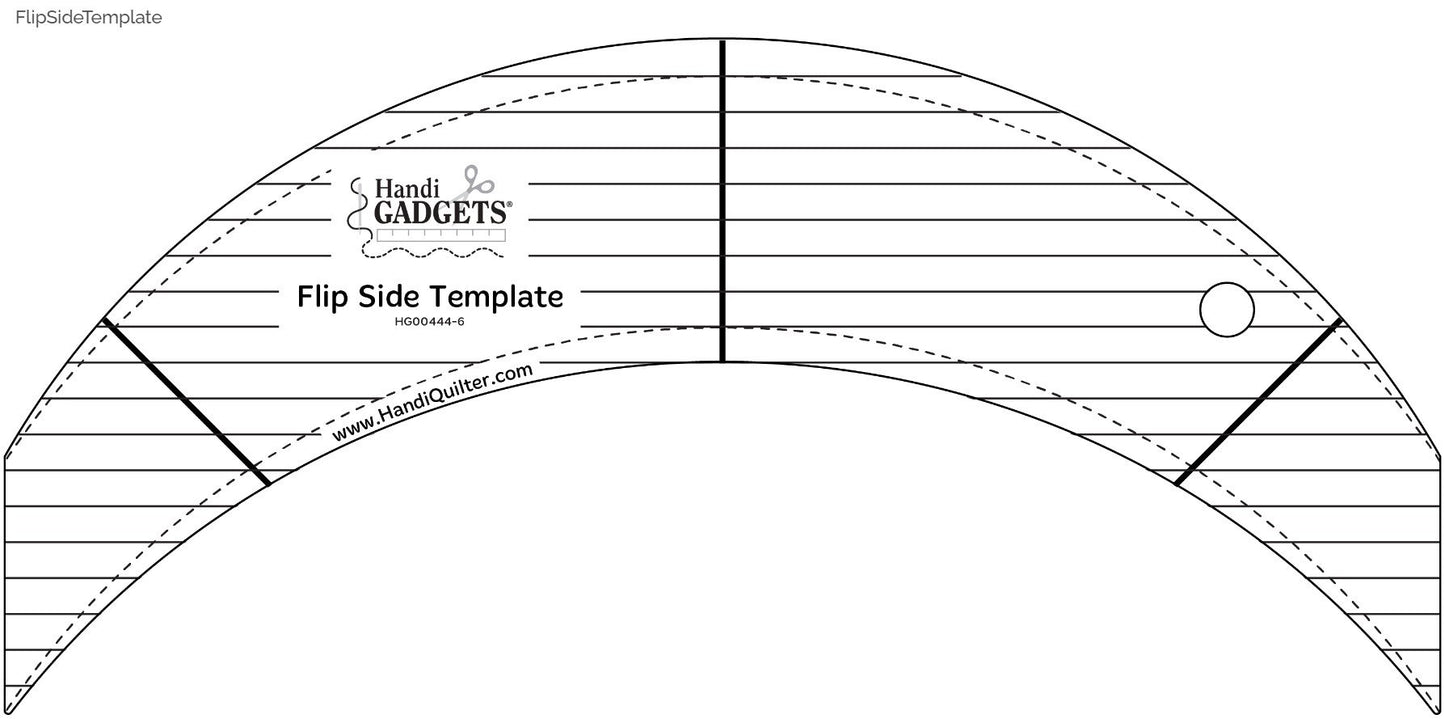 HQ Flip Side Template