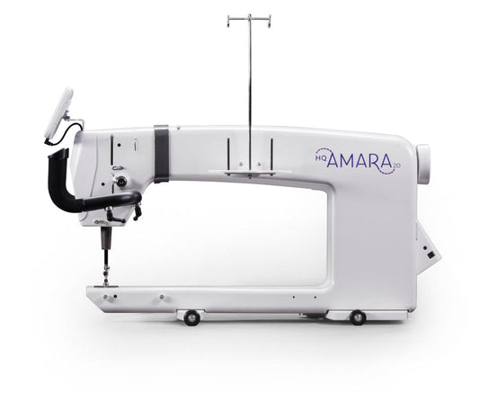 Handi Quilter 20 Amara Longarm Quilting Machine