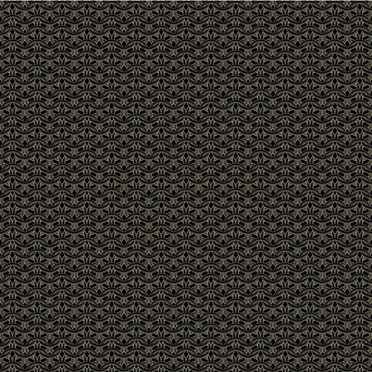 In The Beginnings Fabric - Legendary Journeys Chain Mail Texture