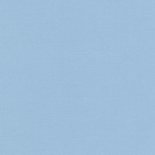 Blue Bell Kona Solid Cotton by Robert Kaufman - Sold By 1/4yd