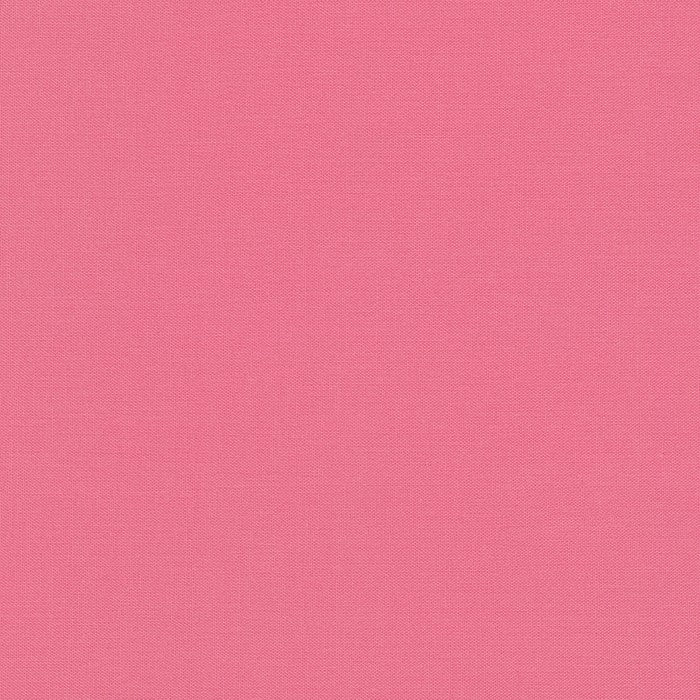 Blush Pink Kona Solid Cotton by Robert Kaufman - Sold By 1/4yd