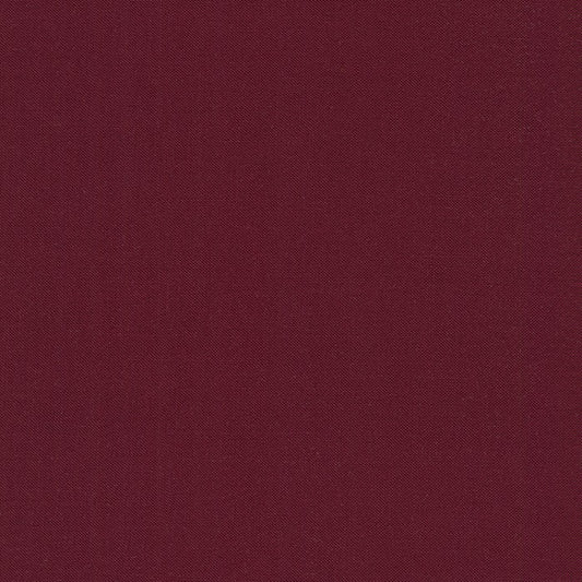 Burgundy Kona Solid Cotton by Robert Kaufman - Sold By 1/4yd