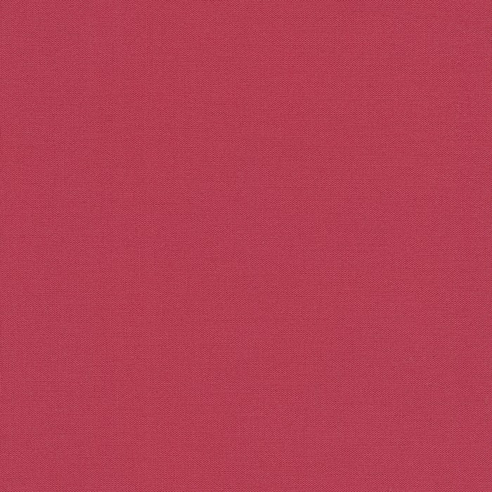 Deep Rose Kona Solid Cotton by Robert Kaufman - Sold By 1/4yd