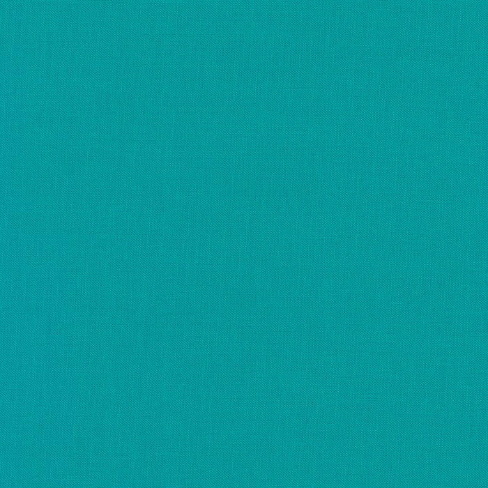 Jade Green Kona Solid Cotton by Robert Kaufman - Sold By 1/4yd