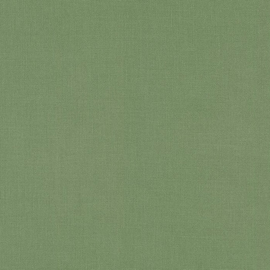 O.D. Green Kona Solid Cotton by Robert Kaufman - Sold By 1/4yd