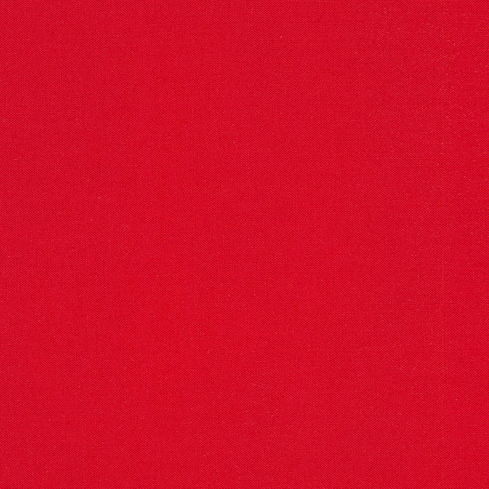 Red Kona Solid Cotton by Robert Kaufman - Sold By 1/4yd