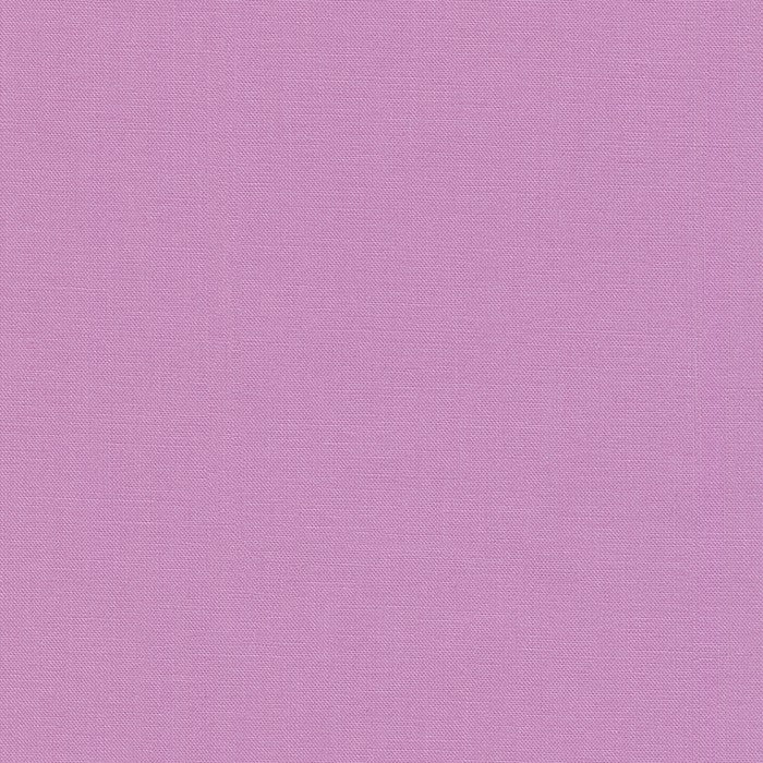 Lupine Kona Solid Cotton by Robert Kaufman - Sold By 1/4yd