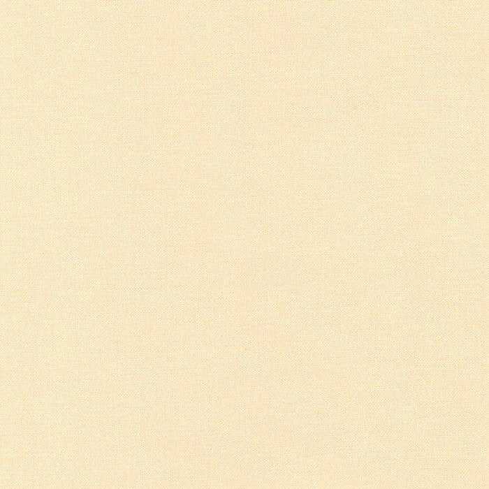 Eggshell Kona Solid Cotton by Robert Kaufman - Sold By 1/4yd