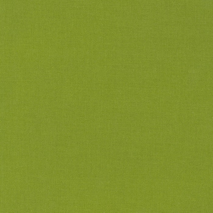 Gecko Kona Solid Cotton by Robert Kaufman - Sold By 1/4yd