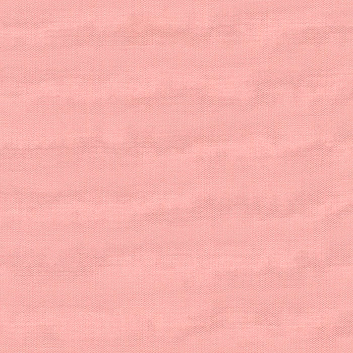 Primrose Kona Solid Cotton by Robert Kaufman - Sold By 1/4yd