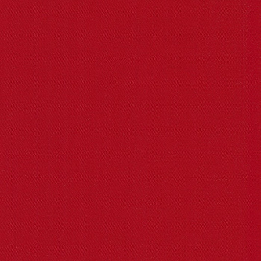 Ruby Kona Solid Cotton by Robert Kaufman - Sold By 1/4yd