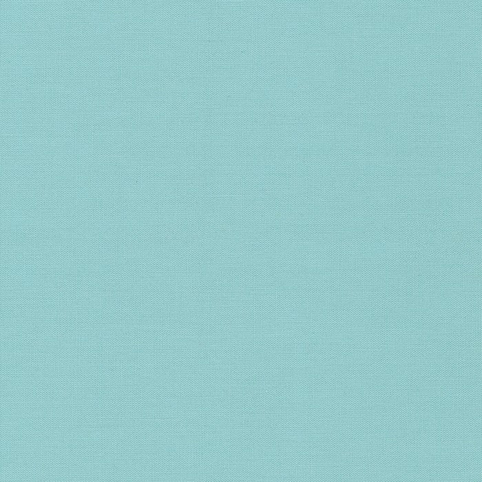 Dusty Blue Kona Solid Cotton by Robert Kaufman - Sold By 1/4yd